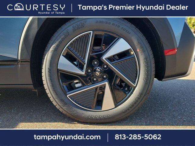 new 2026 Hyundai IONIQ 5 car, priced at $40,485