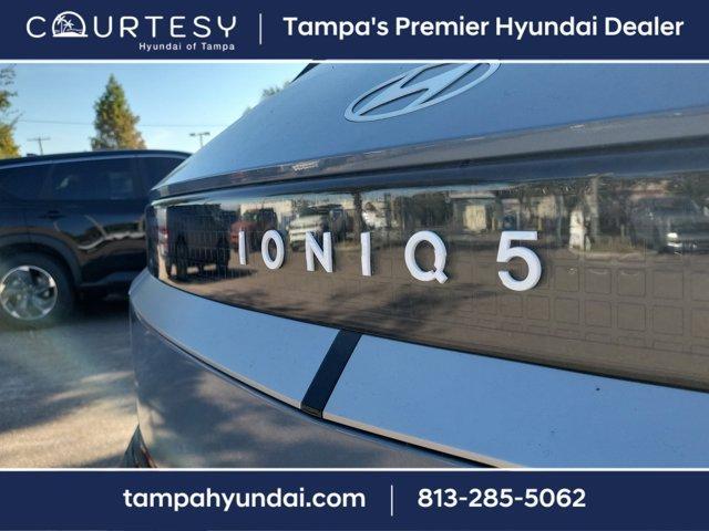 new 2026 Hyundai IONIQ 5 car, priced at $40,485