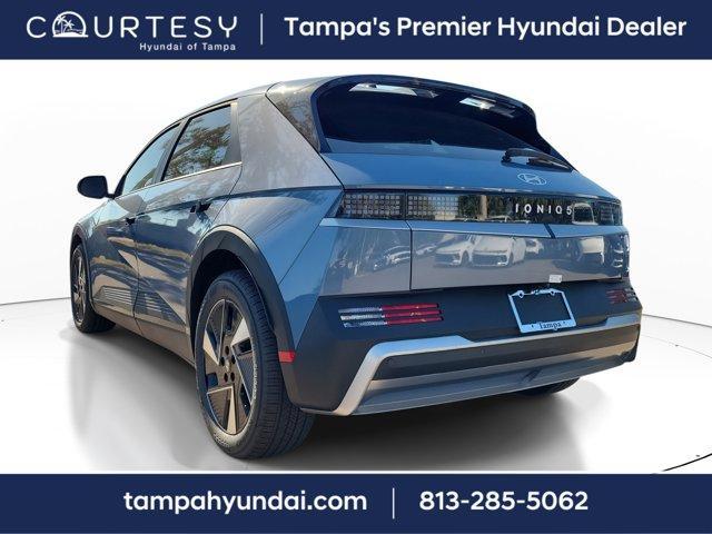 new 2026 Hyundai IONIQ 5 car, priced at $40,485