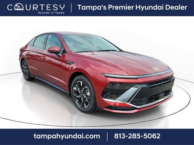 new 2024 Hyundai Sonata car, priced at $25,974