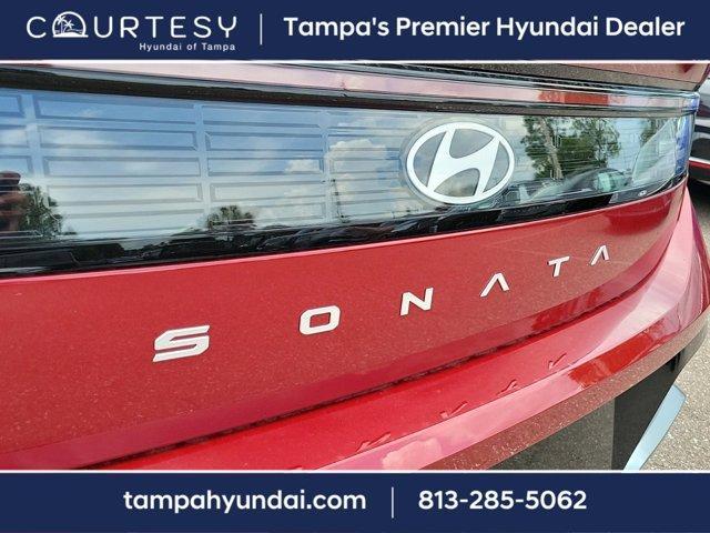 new 2024 Hyundai Sonata car, priced at $25,974