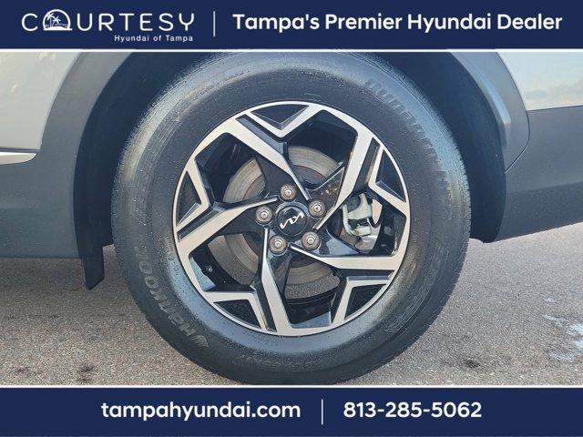 used 2023 Kia Sportage car, priced at $18,900