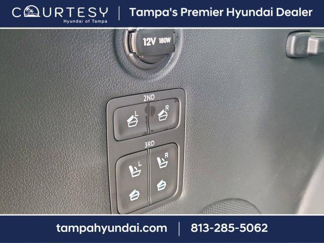 new 2025 Hyundai Palisade car, priced at $48,195