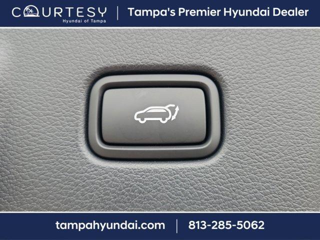 new 2025 Hyundai Palisade car, priced at $48,195