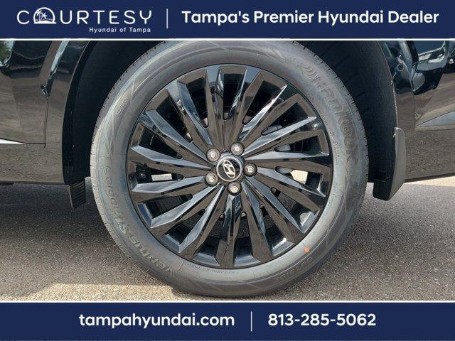 new 2025 Hyundai Palisade car, priced at $48,195