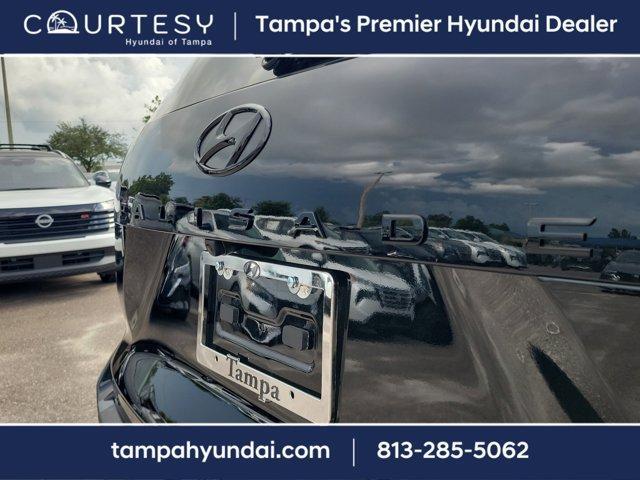 new 2025 Hyundai Palisade car, priced at $48,195