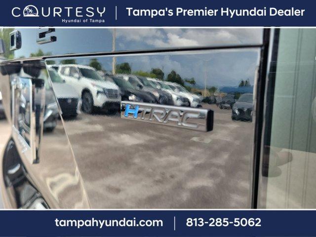 new 2025 Hyundai Palisade car, priced at $48,195