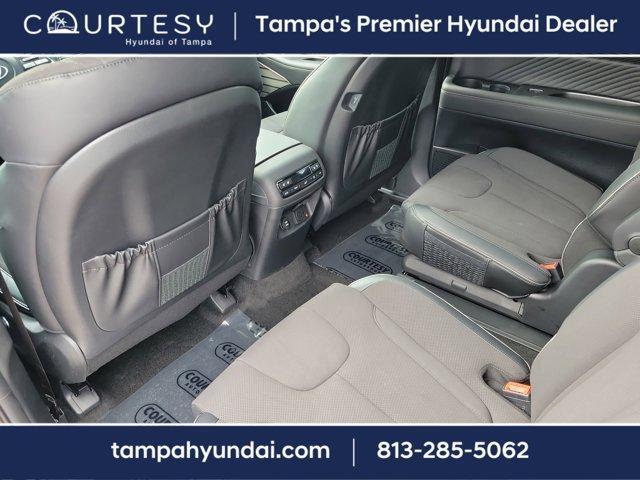 new 2025 Hyundai Palisade car, priced at $48,195