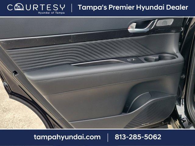 new 2025 Hyundai Palisade car, priced at $48,195