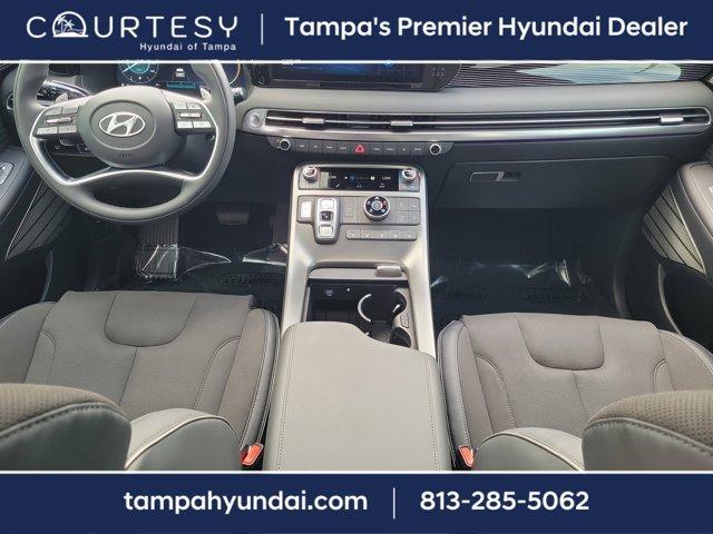 new 2025 Hyundai Palisade car, priced at $48,195
