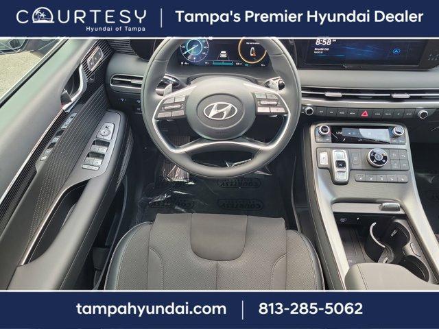 new 2025 Hyundai Palisade car, priced at $48,195