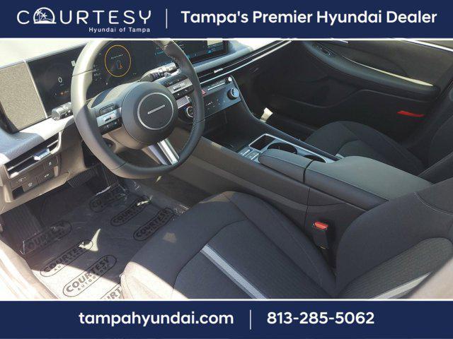 new 2024 Hyundai Sonata car, priced at $28,905