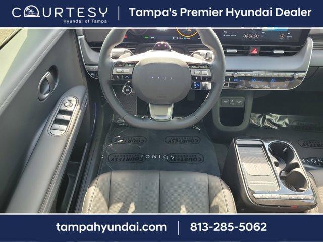 new 2026 Hyundai IONIQ 5 car, priced at $46,423