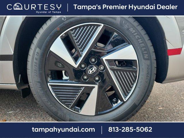 new 2026 Hyundai IONIQ 5 car, priced at $46,423