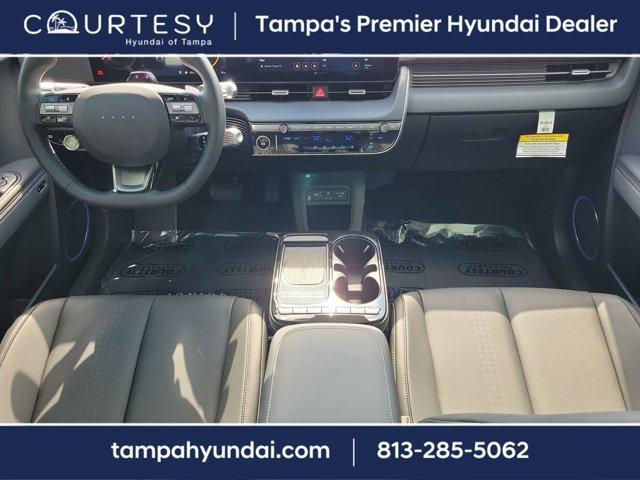 new 2026 Hyundai IONIQ 5 car, priced at $46,423