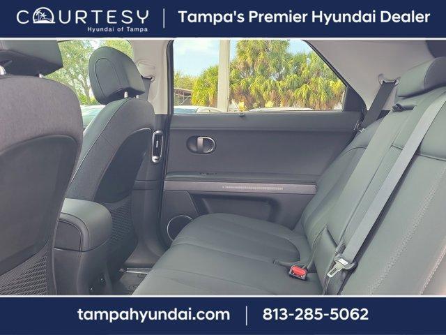 new 2026 Hyundai IONIQ 5 car, priced at $46,423