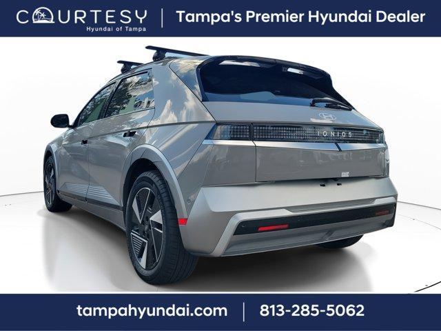 new 2026 Hyundai IONIQ 5 car, priced at $46,423