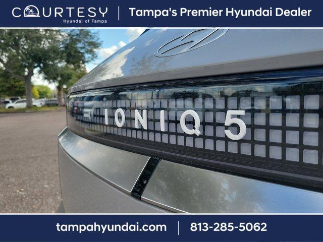 new 2026 Hyundai IONIQ 5 car, priced at $46,423