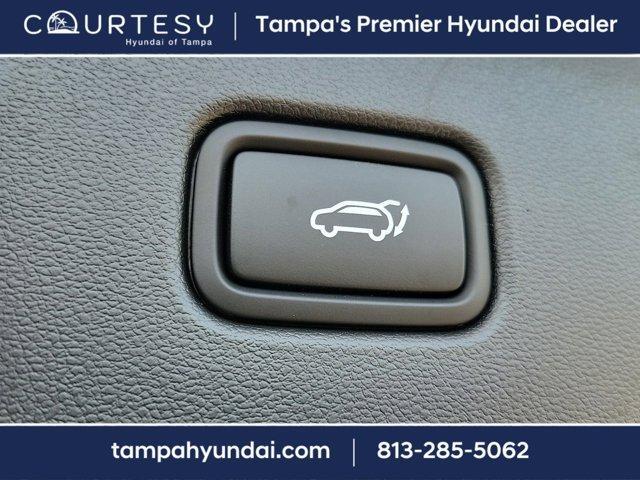 new 2025 Hyundai Tucson car, priced at $32,879