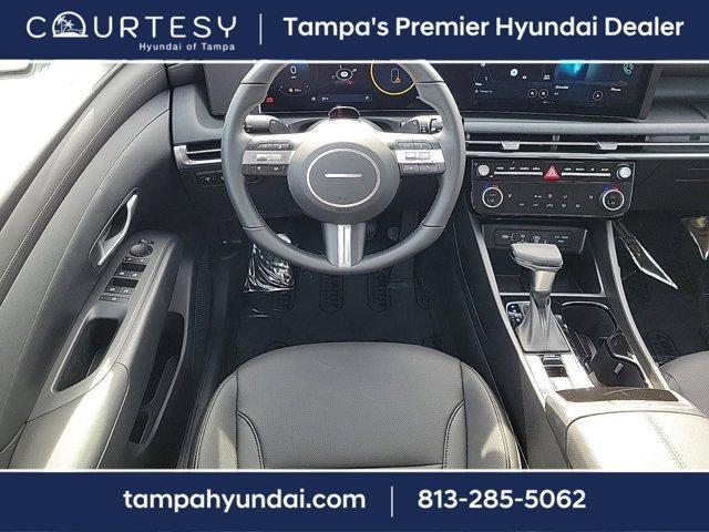 new 2025 Hyundai Tucson car, priced at $32,879