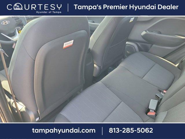 new 2026 Hyundai Venue car, priced at $22,373