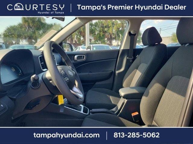 new 2026 Hyundai Venue car, priced at $22,373