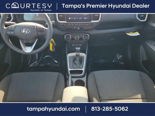 new 2026 Hyundai Venue car, priced at $22,373