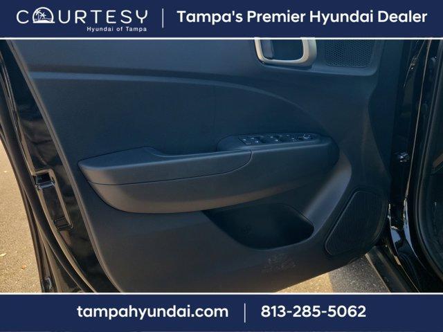 new 2026 Hyundai Venue car, priced at $22,373