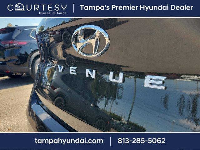 new 2026 Hyundai Venue car, priced at $22,373