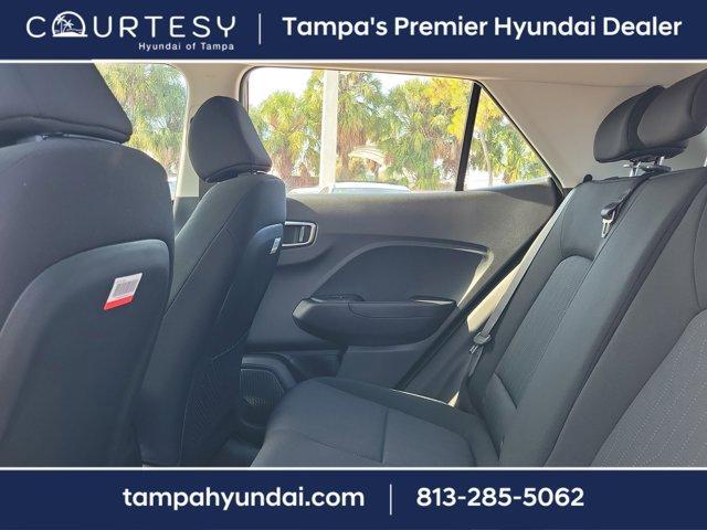 new 2026 Hyundai Venue car, priced at $22,373