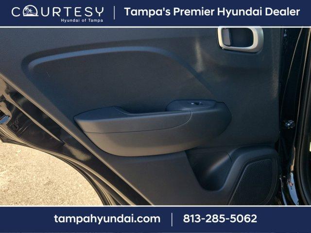 new 2026 Hyundai Venue car, priced at $22,373