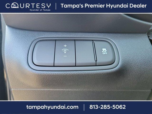 new 2026 Hyundai Venue car, priced at $22,373