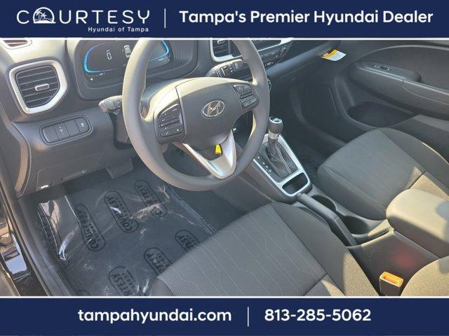 new 2026 Hyundai Venue car, priced at $22,373