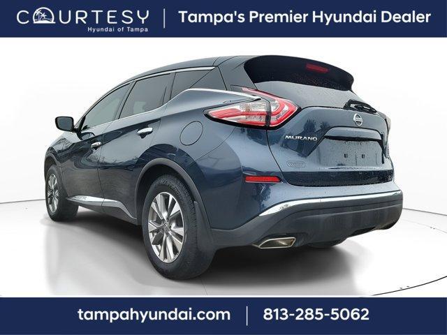 used 2018 Nissan Murano car, priced at $16,492