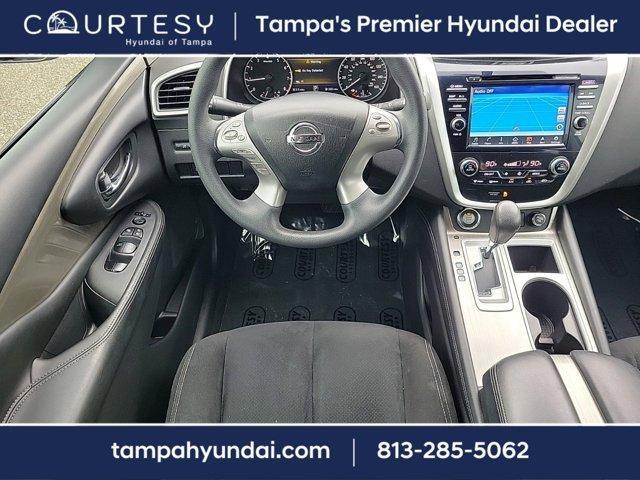 used 2018 Nissan Murano car, priced at $16,492