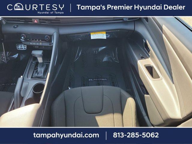 new 2026 Hyundai Elantra car, priced at $23,948