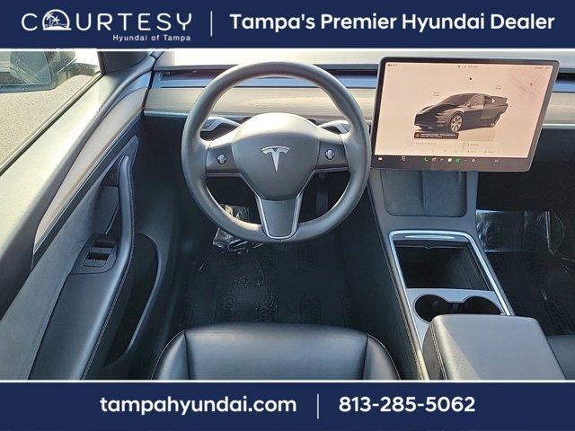 used 2023 Tesla Model Y car, priced at $32,791