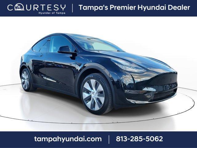 used 2023 Tesla Model Y car, priced at $32,791