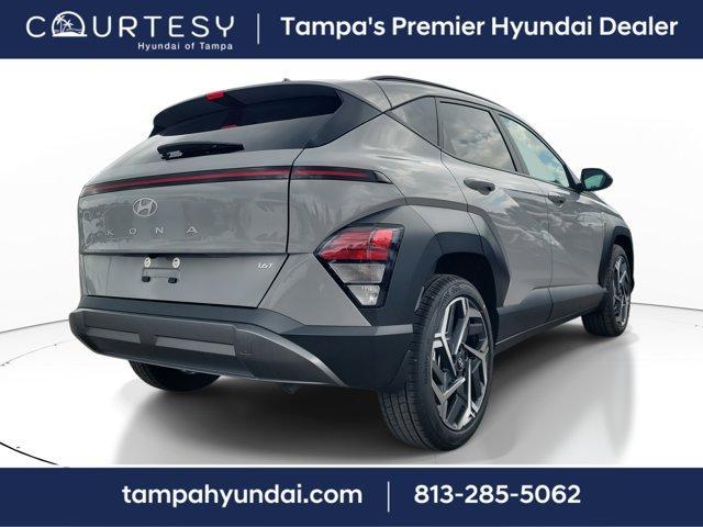 new 2026 Hyundai Kona car, priced at $29,244