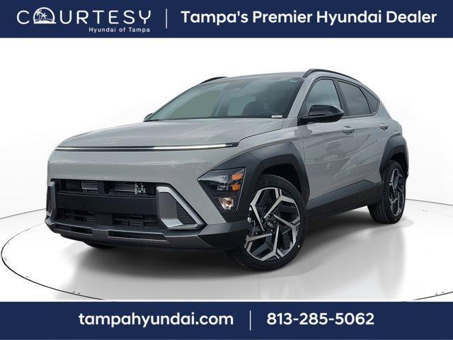 new 2026 Hyundai Kona car, priced at $29,244
