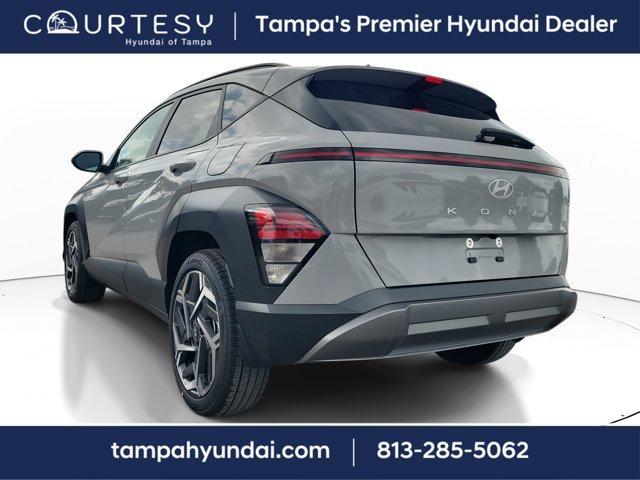 new 2026 Hyundai Kona car, priced at $29,244