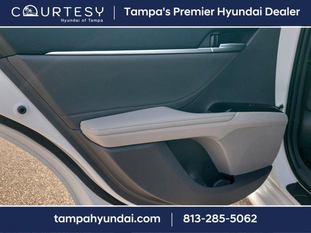used 2018 Toyota Camry Hybrid car, priced at $19,900