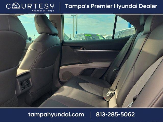 used 2018 Toyota Camry Hybrid car, priced at $19,900