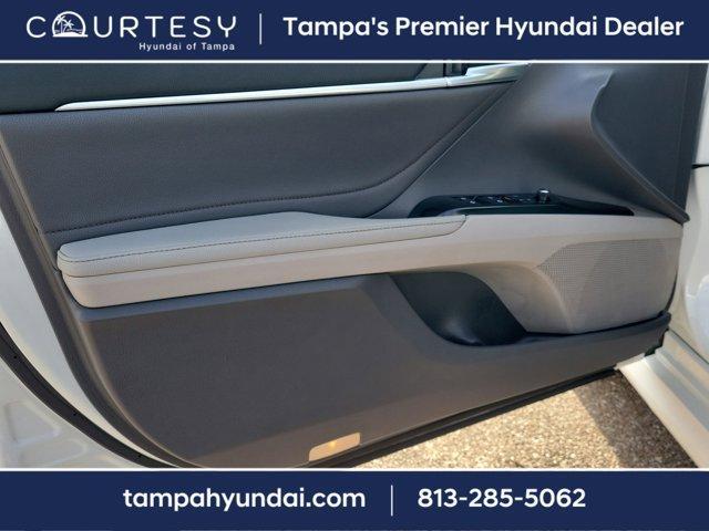 used 2018 Toyota Camry Hybrid car, priced at $19,900