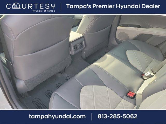 used 2018 Toyota Camry Hybrid car, priced at $19,900