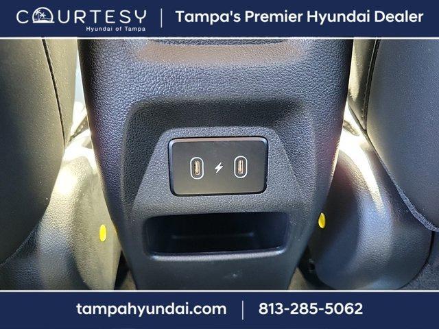 used 2024 Hyundai Venue car, priced at $21,292