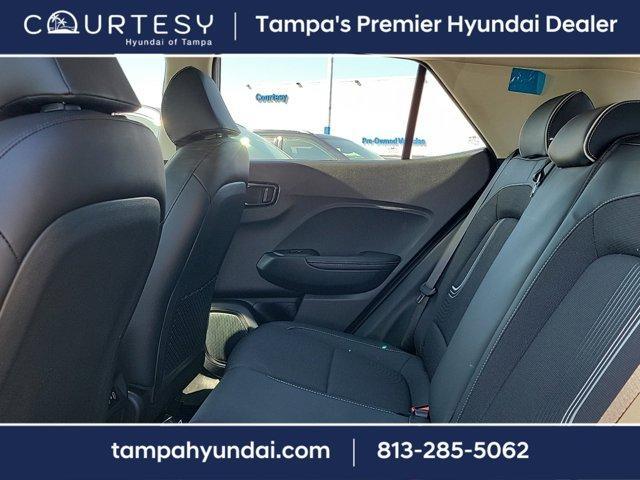 used 2024 Hyundai Venue car, priced at $21,292