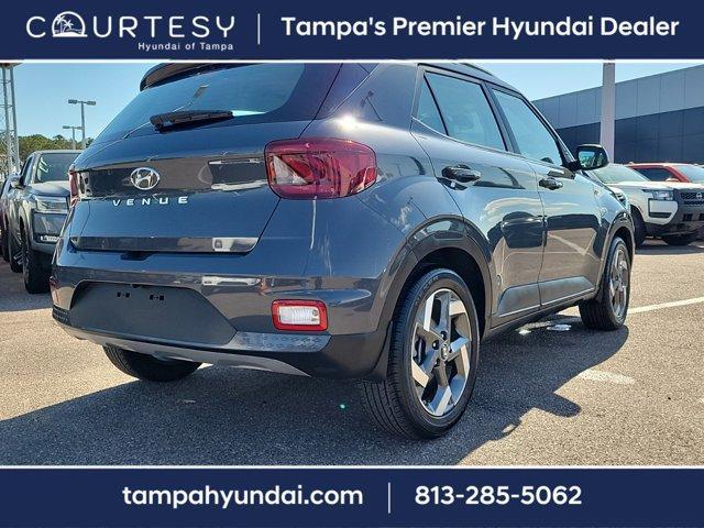 used 2024 Hyundai Venue car, priced at $21,292