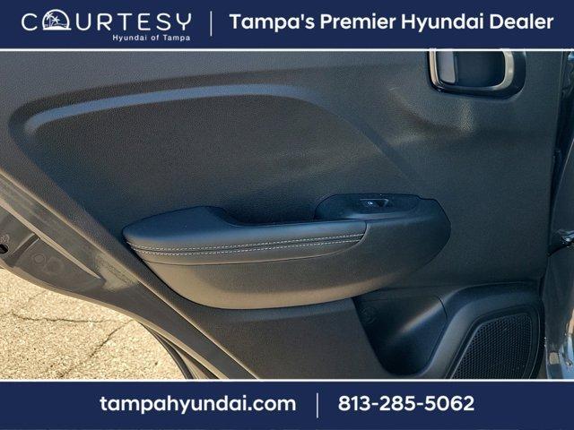 used 2024 Hyundai Venue car, priced at $21,292