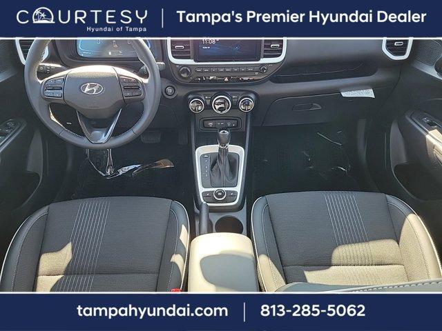 used 2024 Hyundai Venue car, priced at $21,292